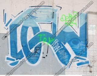Photo Texture of Sign Graffiti 0008
